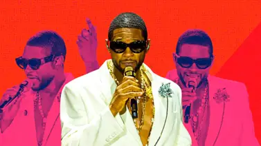 Esta es la brutal cifra que recibirá Usher por su show de medio tiempo en el Super Bowl LVIII? Esta es la brutal cifra que recibirá Usher por su show de medio tiempo en el Super Bowl LVIII?