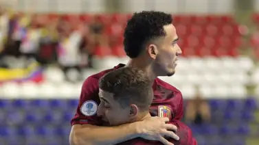 Copa América Futsal: Goleada y clasificación de la Vinotinto ante Ecuador Copa América Futsal: Goleada y clasificación de la Vinotinto ante Ecuador