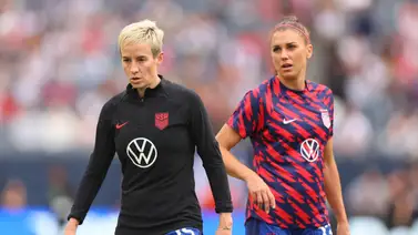 Estados Unidos no contará con esta leyenda en la Copa Oro Femenina Estados Unidos no contará con esta leyenda en la Copa Oro Femenina