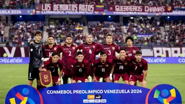 Preolímpico 2024: La Vinotinto busca hacer historia contra Brasil (+Previa) Preolímpico 2024: La Vinotinto busca hacer historia contra Brasil (+Previa)