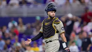 MLB: Este receptor dominicano firmó con los Cerveceros de Milwaukee MLB: Este receptor dominicano firmó con los Cerveceros de Milwaukee