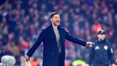 ¿Nuevo destino? Xabi Alonso se reúne con este club ¿Nuevo destino? Xabi Alonso se reúne con este club