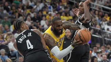 NBA: ¡Nuevos objetivos! Los Ángeles Lakers ponen en marcha su plan para adquirir a estas dos destacadas figuras