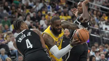 NBA: ¡Nuevos objetivos! Los Ángeles Lakers ponen en marcha su plan para adquirir a estas dos destacadas figuras NBA: ¡Nuevos objetivos! Los Ángeles Lakers ponen en marcha su plan para adquirir a estas dos destacadas figuras