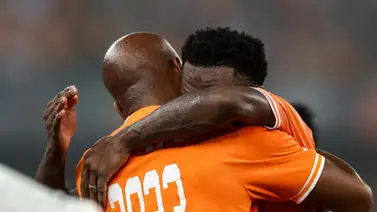 Así alienta esta leyenda de Costa de Marfil a su selección en la Copa Africana de Naciones (+ Video) Así alienta esta leyenda de Costa de Marfil a su selección en la Copa Africana de Naciones (+ Video)