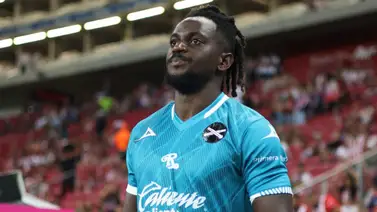 ¿Traición? Ake Loba llega a la Liga MX con este equipo ¿Traición? Ake Loba llega a la Liga MX con este equipo