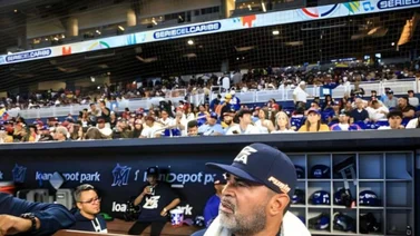 Serie del Caribe: Así afecta el deceso de este personal de seguridad a Tiburones, según Oswaldo Guillén (+video)