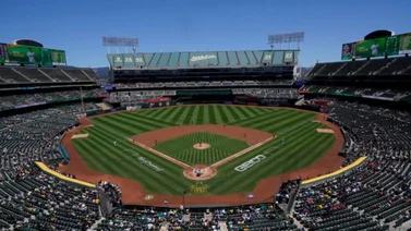 MLB: Esto dijo la alcaldesa de Las Vegas sobre la mudanza de los Atléticos de Oakland
