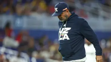 Serie del Caribe: Oswaldo Guillén revela qué es lo más valioso en el no hit no run de Ángel Padrón para Tiburones (+video) Serie del Caribe: Oswaldo Guillén revela qué es lo más valioso en el no hit no run de Ángel Padrón para Tiburones (+video)