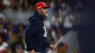 Serie del Caribe: Estas fueron las sentidas palabras de Oswaldo Guillén tras la pérdida de este personal de seguridad de Tiburones (+Video) Serie del Caribe: Estas fueron las sentidas palabras de Oswaldo Guillén tras la pérdida de este personal de seguridad de Tiburones (+Video)