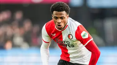 Javairo Dilrosun: ¿Cuándo debutará el nuevo fichaje del Club América en la Liga MX? Javairo Dilrosun: ¿Cuándo debutará el nuevo fichaje del Club América en la Liga MX?