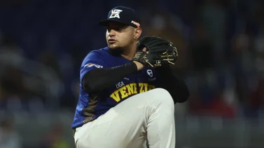 ¿Quién es Ángel Padrón? Estos son los números de por vida del autor del "no hitter" de Tiburones de La Guaira (+Video)