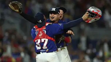 Serie del Caribe: ¡Emocionante! Esto dijo Ángel Padrón luego de lanzarle "no hitter" a Nicaragua (+Video) Serie del Caribe: ¡Emocionante! Esto dijo Ángel Padrón luego de lanzarle "no hitter" a Nicaragua (+Video)