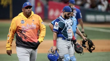 Serie del Caribe: Carlos Zambrano, el maestro detrás del no hit no run de Ángel Padrón (+Video)
