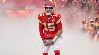 NFL: Estos son los récords que Patrick Mahomes lleva al Super Bowl LVIII NFL: Estos son los récords que Patrick Mahomes lleva al Super Bowl LVIII