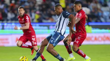 ¡Efecto Salomón Rondón! El Pachuca es el nuevo líder de la Liga MX ¡Efecto Salomón Rondón! El Pachuca es el nuevo líder de la Liga MX