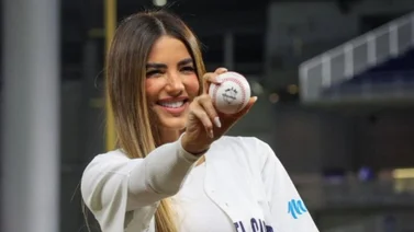 Gaby Espino se une al staff de Tiburones de La Guaira en la Serie del Caribe