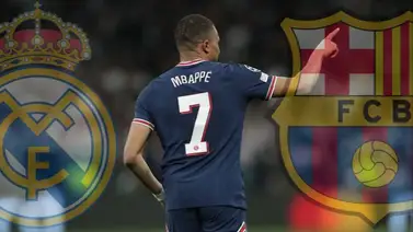 ¿Será? La posibles piezas de cambio del Barcelona y Real Madrid por Kylian Mbappé ¿Será? La posibles piezas de cambio del Barcelona y Real Madrid por Kylian Mbappé