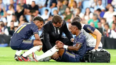 ¡Crisis total! Real Madrid no podrá contar con esta estrella y se queda sin centrales (+Detalles) ¡Crisis total! Real Madrid no podrá contar con esta estrella y se queda sin centrales (+Detalles)