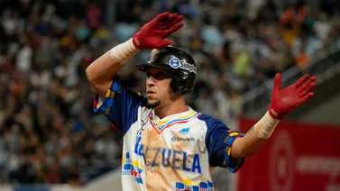 Serie del Caribe: Hernán Pérez y su adaptación perfecta en Tiburones en el torneo caribeño (+Detalles)