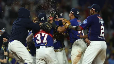 Carlos Zambrano habla sobre el no hit no run de Ángel Padrón (+Video)
