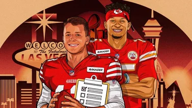 NFL: ¿Quién llega mejor al Super Bowl LVIII entre Patrick Mahomes vs Brock Purdy?