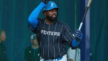 NPB: Mira el kilométrico jonrón de Franmil Reyes en una práctica en Japón (+Video) NPB: Mira el kilométrico jonrón de Franmil Reyes en una práctica en Japón (+Video)