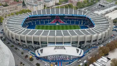 ¡Drama en París! El PSG perderá su estadio por esta insólita razón ¡Drama en París! El PSG perderá su estadio por esta insólita razón