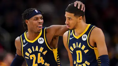 NBA: ¡Refuerzo para Embiid! Los Sixers se arman hasta los dientes con esta estrella de Indiana Pacers NBA: ¡Refuerzo para Embiid! Los Sixers se arman hasta los dientes con esta estrella de Indiana Pacers