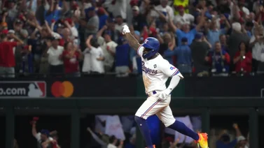 MLB: Adolis García y Rangers de Texas acuerdan contrato de dos años (+Detalles)