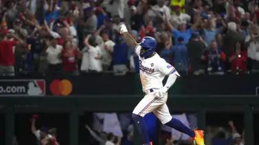 MLB: Adolis García y Rangers de Texas acuerdan contrato de dos años (+Detalles) MLB: Adolis García y Rangers de Texas acuerdan contrato de dos años (+Detalles)