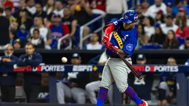 Serie del Caribe: Alexi Amarista repite la fórmula ofensiva con Tiburones Serie del Caribe: Alexi Amarista repite la fórmula ofensiva con Tiburones