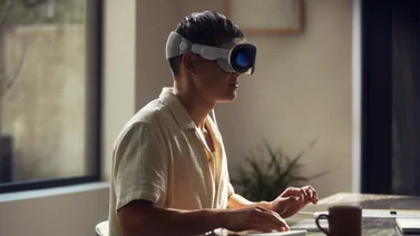 Los lentes Vision Pro cambian la realidad del mundo de esta forma (+Video)