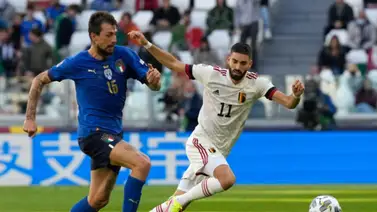 ¡Italia al grupo de la muerte! Así quedó el sorteo de la UEFA Nations League ¡Italia al grupo de la muerte! Así quedó el sorteo de la UEFA Nations League