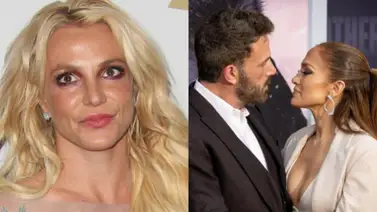 ¿Cómo responderá Jennifer López al tremendo beso entre Britney Spears y Ben Affleck? ¿Cómo responderá Jennifer López al tremendo beso entre Britney Spears y Ben Affleck?
