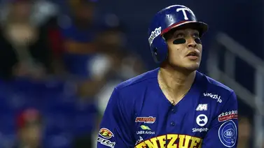 Serie del Caribe: Así fue la jugada milagrosa de Ramón Flores que le dio el no hit no run a Ángel Padrón (+Video) Serie del Caribe: Así fue la jugada milagrosa de Ramón Flores que le dio el no hit no run a Ángel Padrón (+Video)
