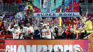 NFL: Estos son los títulos de Super Bowl de Kansas City Chiefs