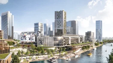 MLB: ¡Futurista! Este sería el nuevo estadio de los Medias Blancas de Chicago (+Fotos)