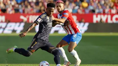 Real Madrid y Girona se juegan el liderato en un partido de alto voltaje (Previa) Real Madrid y Girona se juegan el liderato en un partido de alto voltaje (Previa)