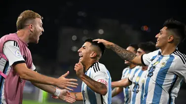 Preolímpico 2024: Argentina hará rotaciones para enfrentar a Paraguay Preolímpico 2024: Argentina hará rotaciones para enfrentar a Paraguay