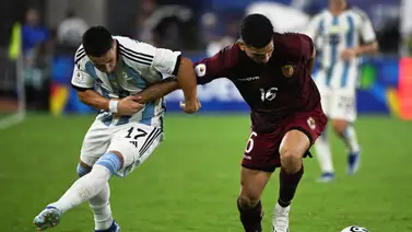Preolímpico 2024: Vinotinto hace honor a frase de Renné Rivas (+ Video) Preolímpico 2024: Vinotinto hace honor a frase de Renné Rivas (+ Video)