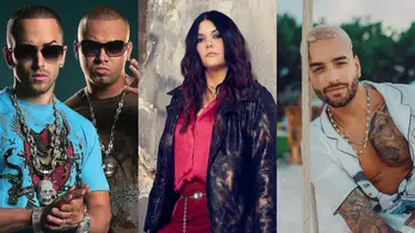 Desde Wisin y Yandel hasta Gloria Trevi: Estos son todos los artistas que prenderán la fiesta en Premio Lo Nuestro 2024 Desde Wisin y Yandel hasta Gloria Trevi: Estos son todos los artistas que prenderán la fiesta en Premio Lo Nuestro 2024
