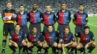 ¡Nostalgia pura! Se filtró la camiseta del Barcelona para la próxima temporada (+Imágenes) ¡Nostalgia pura! Se filtró la camiseta del Barcelona para la próxima temporada (+Imágenes)