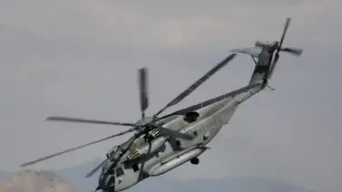 Autoridades estadounidenses se pronuncian en relación a los marines desaparecidos en California Autoridades estadounidenses se pronuncian en relación a los marines desaparecidos en California