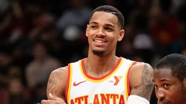 NBA: ¡Última palabra! Esta es la decisión que tomó Atlanta Hawks con Dejounte Murray