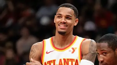 NBA: ¡Última palabra! Esta es la decisión que tomó Atlanta Hawks con Dejounte Murray NBA: ¡Última palabra! Esta es la decisión que tomó Atlanta Hawks con Dejounte Murray