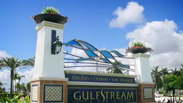 Jinete venezolano pone a pagar el pick 3 este jueves en Gulfstream Park Jinete venezolano pone a pagar el pick 3 este jueves en Gulfstream Park