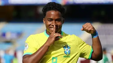 Conoce lo que opina una leyenda de Brasil sobre Endrick Conoce lo que opina una leyenda de Brasil sobre Endrick