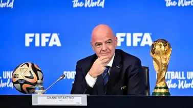 ¡Desmiente todo! La FIFA se pronuncia con respecto a la "tarjeta azul" (+Tweet) ¡Desmiente todo! La FIFA se pronuncia con respecto a la "tarjeta azul" (+Tweet)