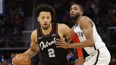 NBA: ¡Increíble! Este jugador de Detroit Pistons es despedido 